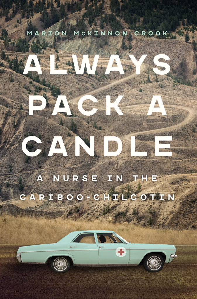 Always Pack A Candle Marion Mckinnon Crook