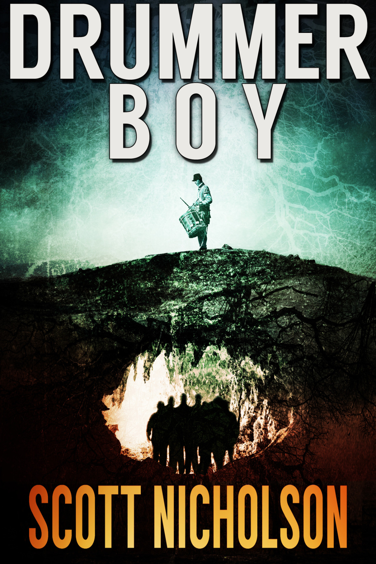 Drummer Boy A Supernatural Thriller Unknown
