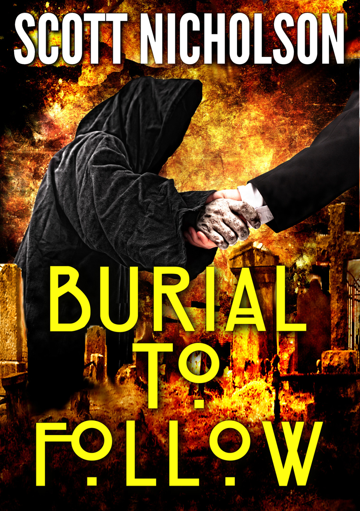 Burial To Follow Unknown