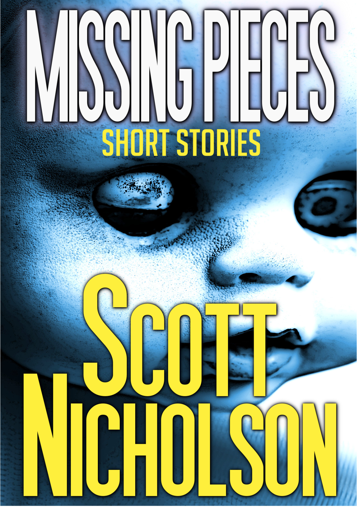 Missing Pieces Short Stories Nicholson Scott