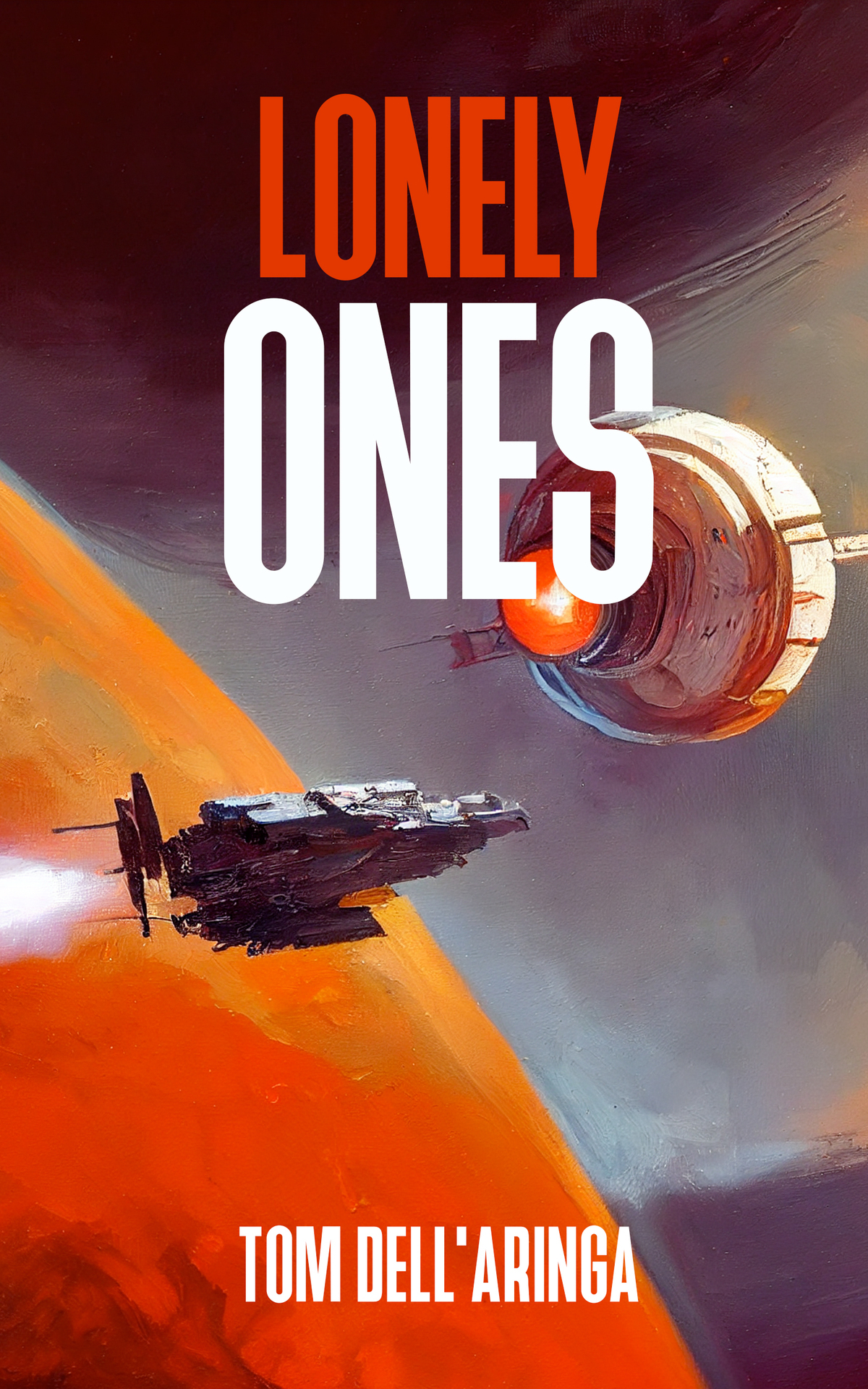 Lonely Ones Can Love Transcend Time Dellaringa Tom