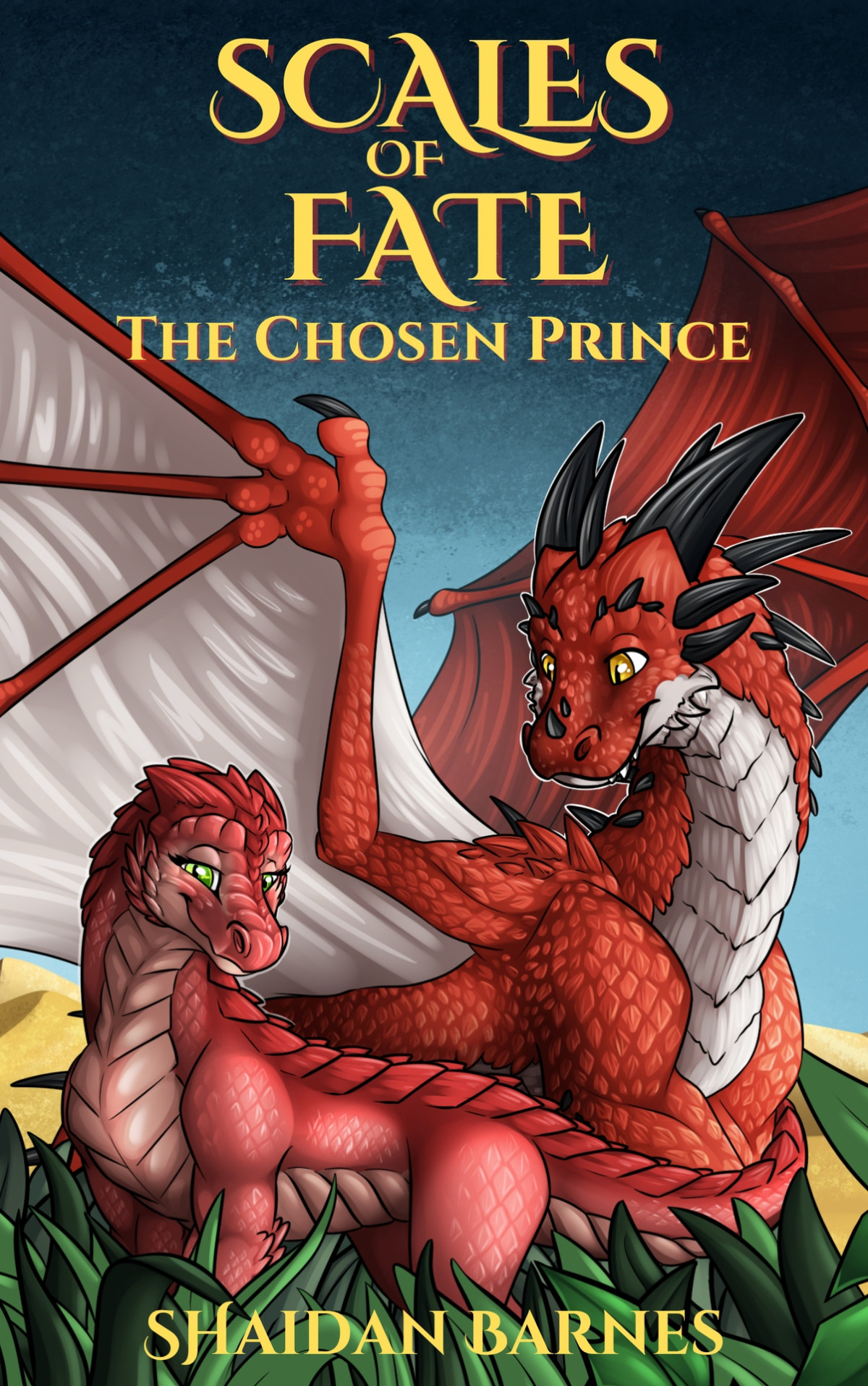 Scales Of Fate The Chosen Prince Dragon Romance Erotica Barnes