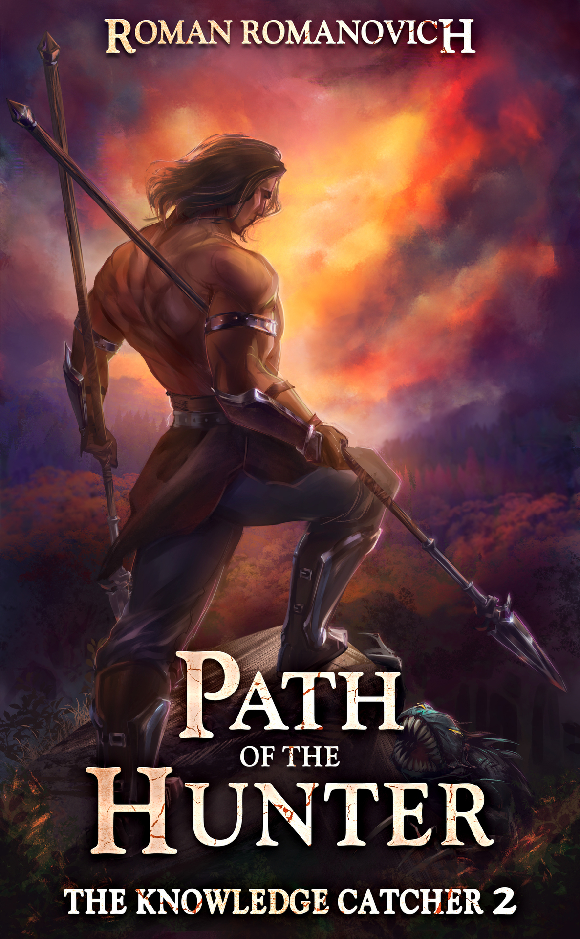 Path Of The Hunter A Xianxia Progression Fantasy The Knowledge Catcher Book 2 Romanovich
