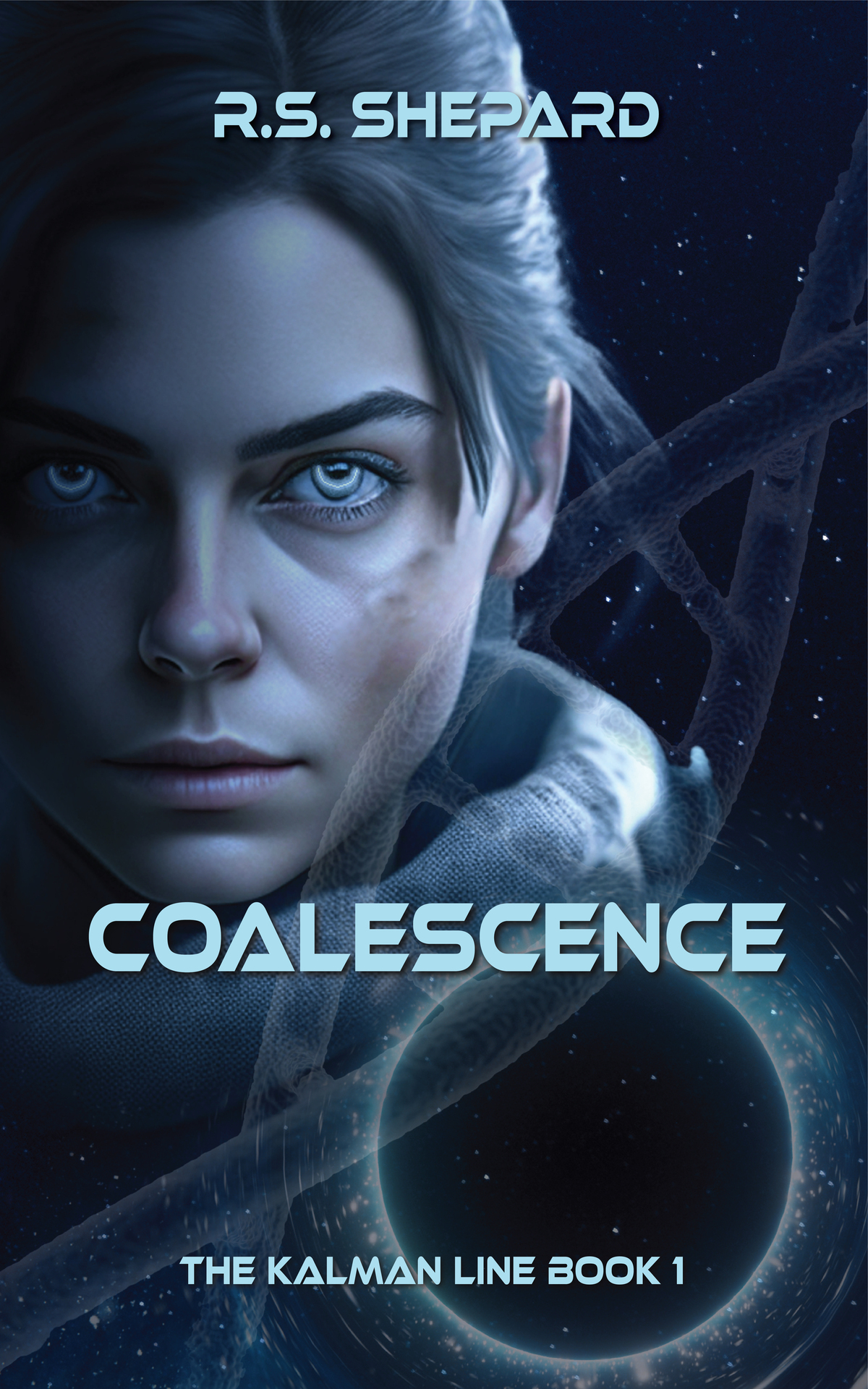 Coalescence The Kalman Line Book 1 Shepard Rs