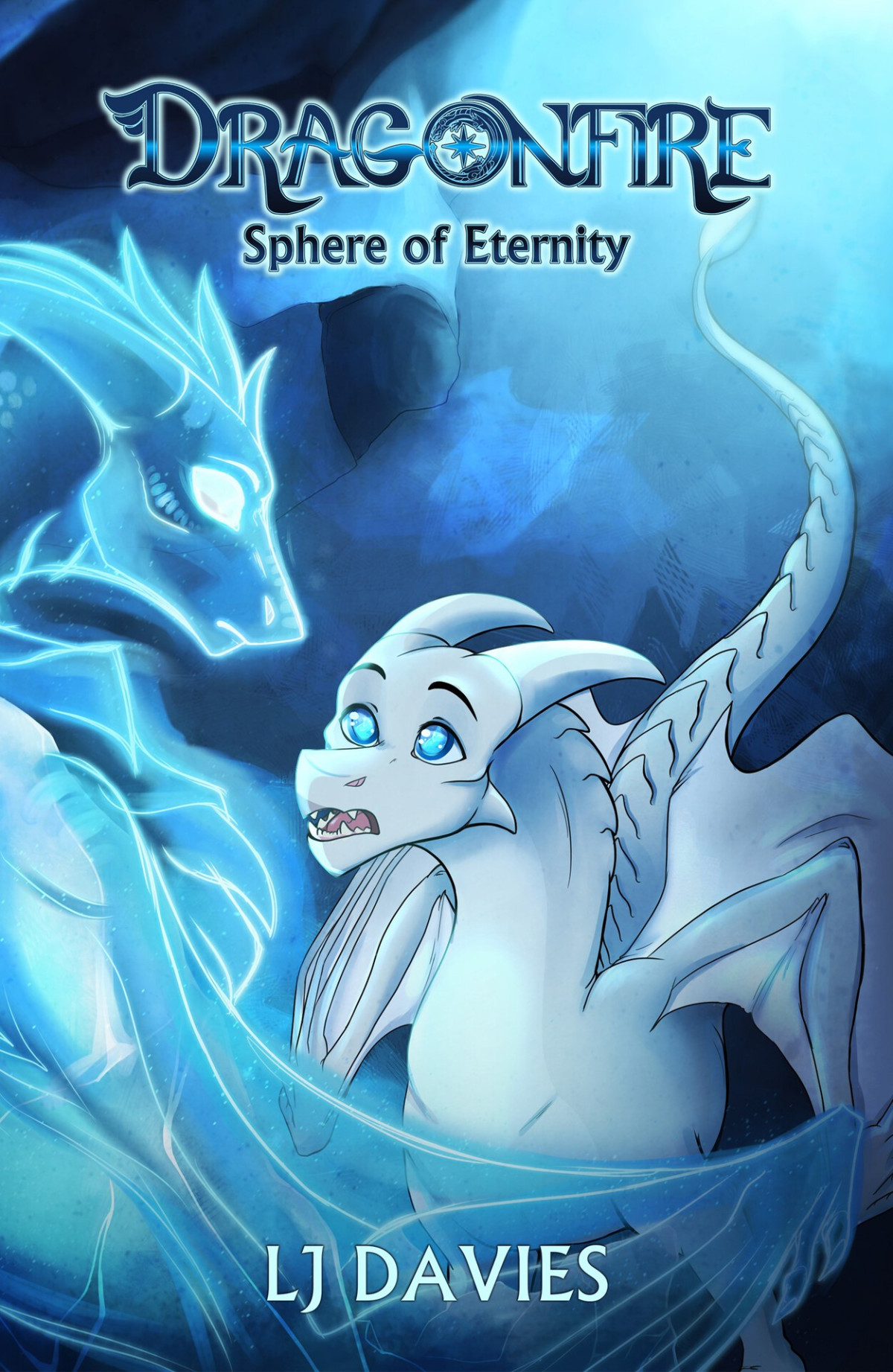Dragonfire Second Edition Sphere Of Eternity Book 1 Davies