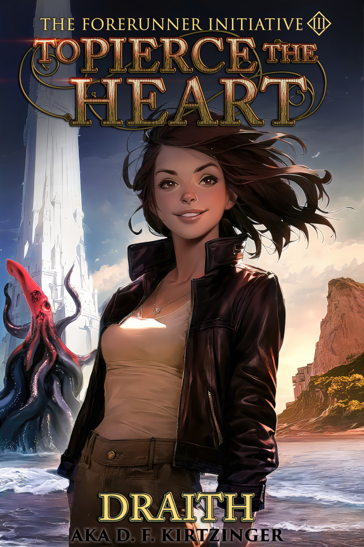 To Pierce The Heart Draith