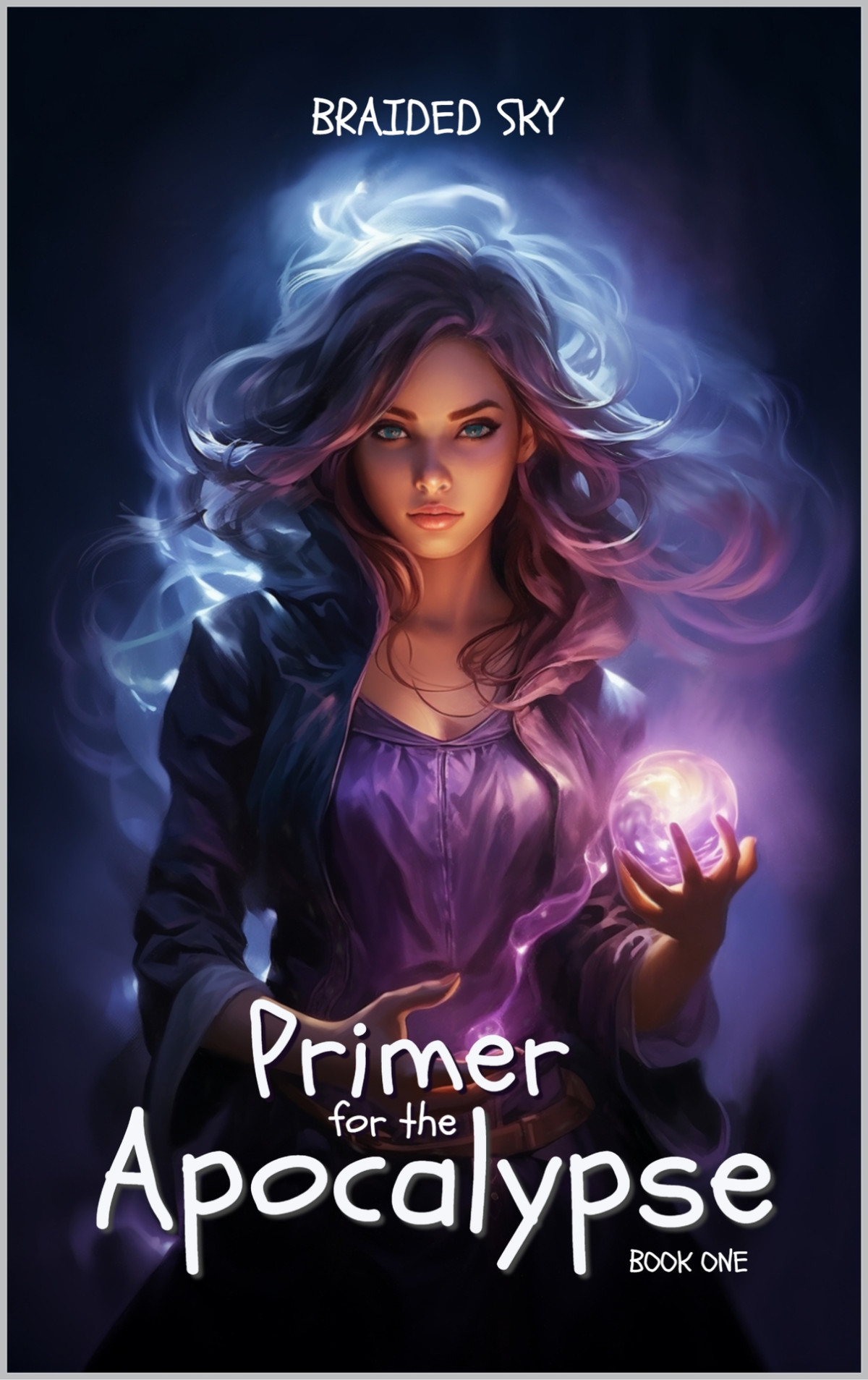 Primer For The Apocalypse Book One Sky Braided