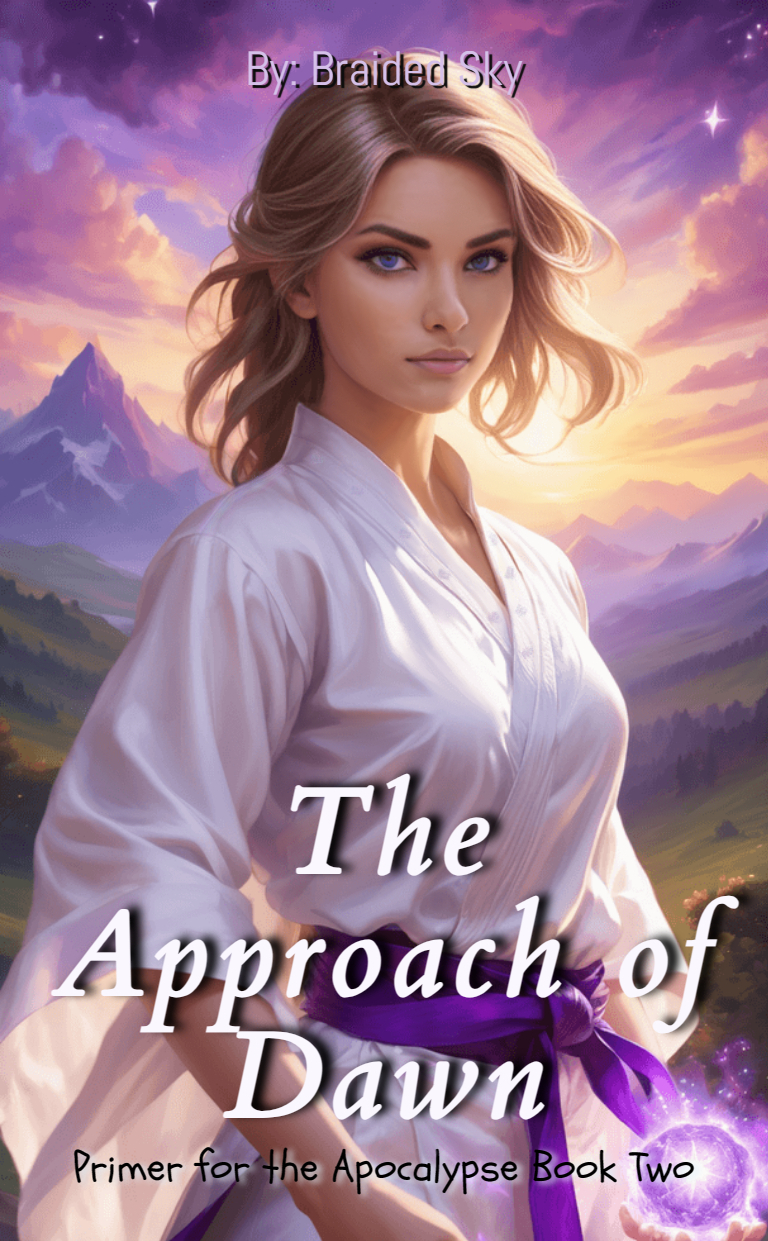The Approach Of Dawn Primer For The Apocalypse Book Two Sky