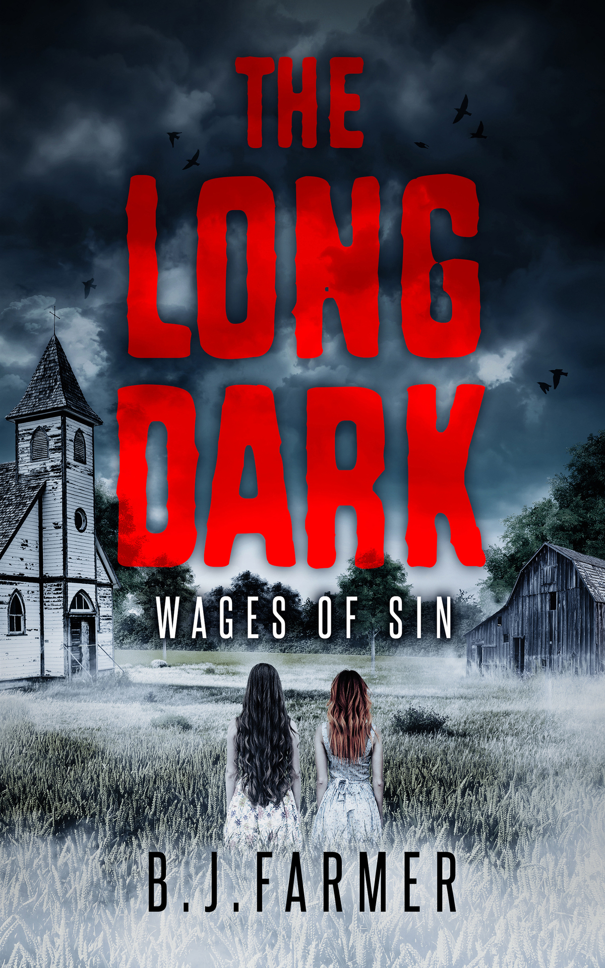 The Long Dark Wages Of Sin The Devil Went Down To Kentucky Farmer