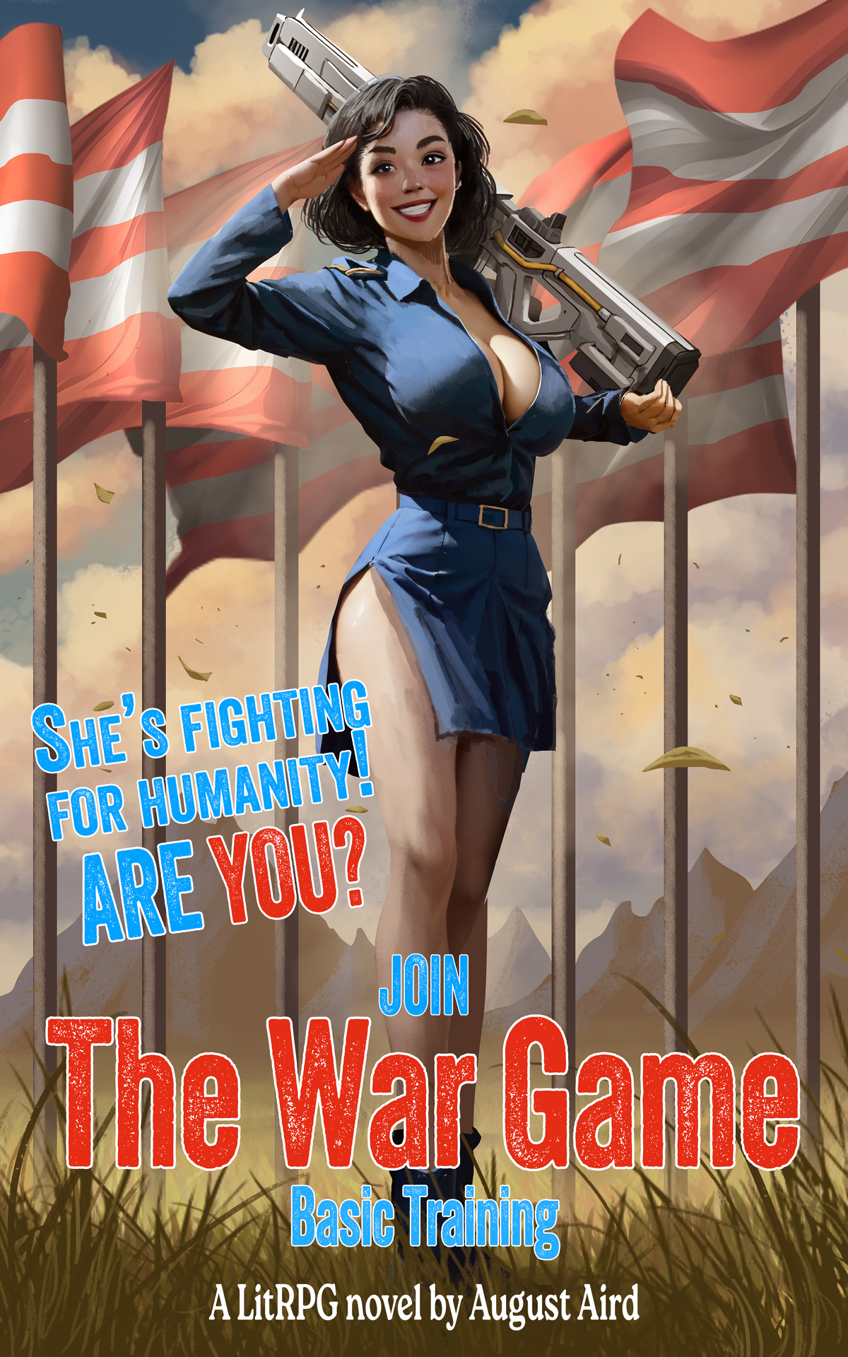 The War Game Basic Training The War Game A Litrpg Space Adventure Book 1 Aird