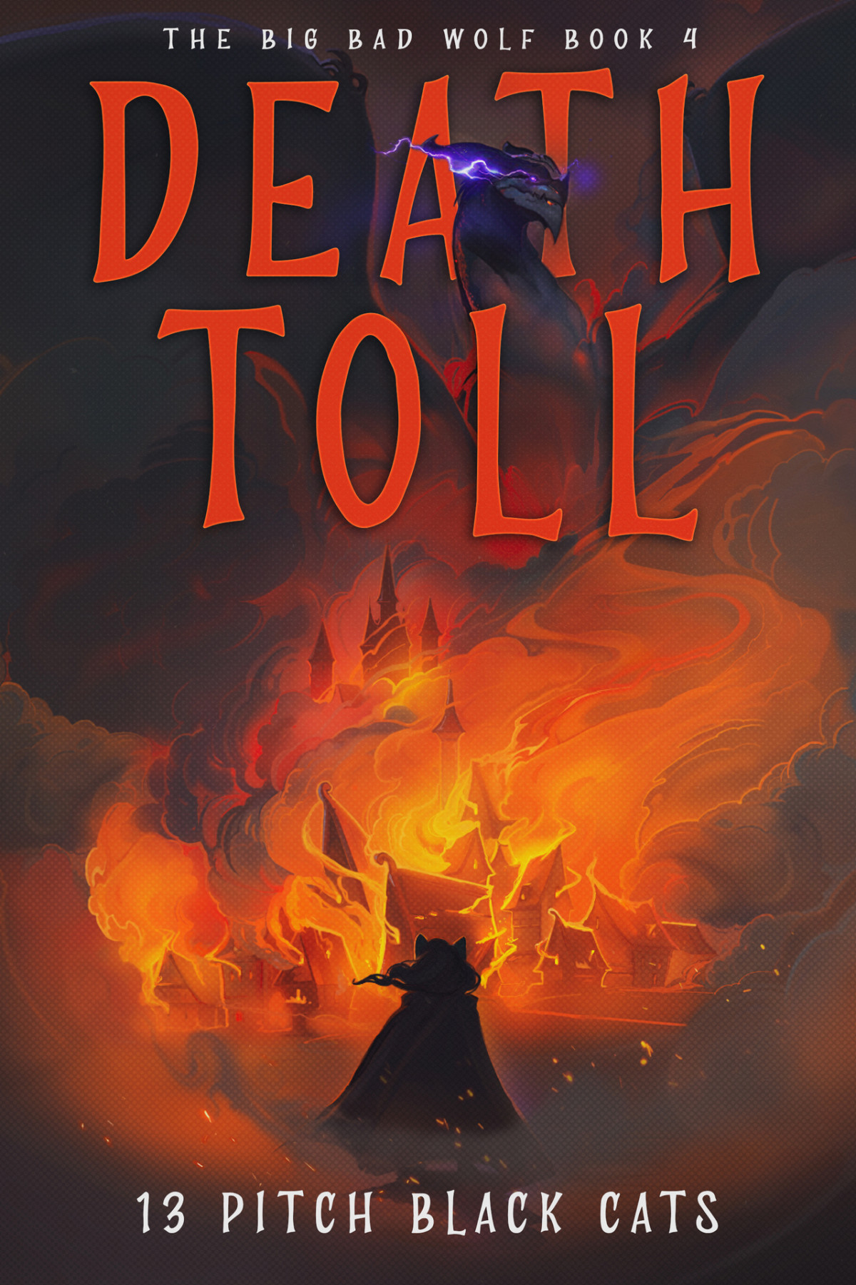 Death Toll Cats 13 Pitch Black