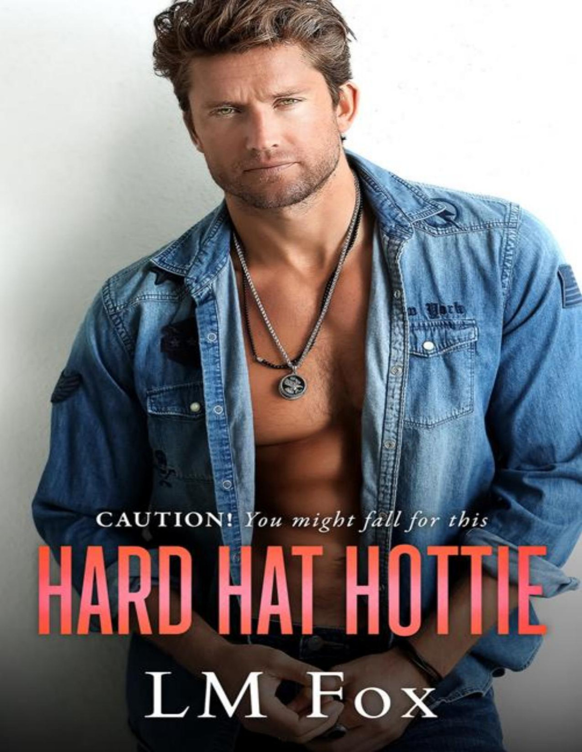 Hard Hat Hottie Lm Fox