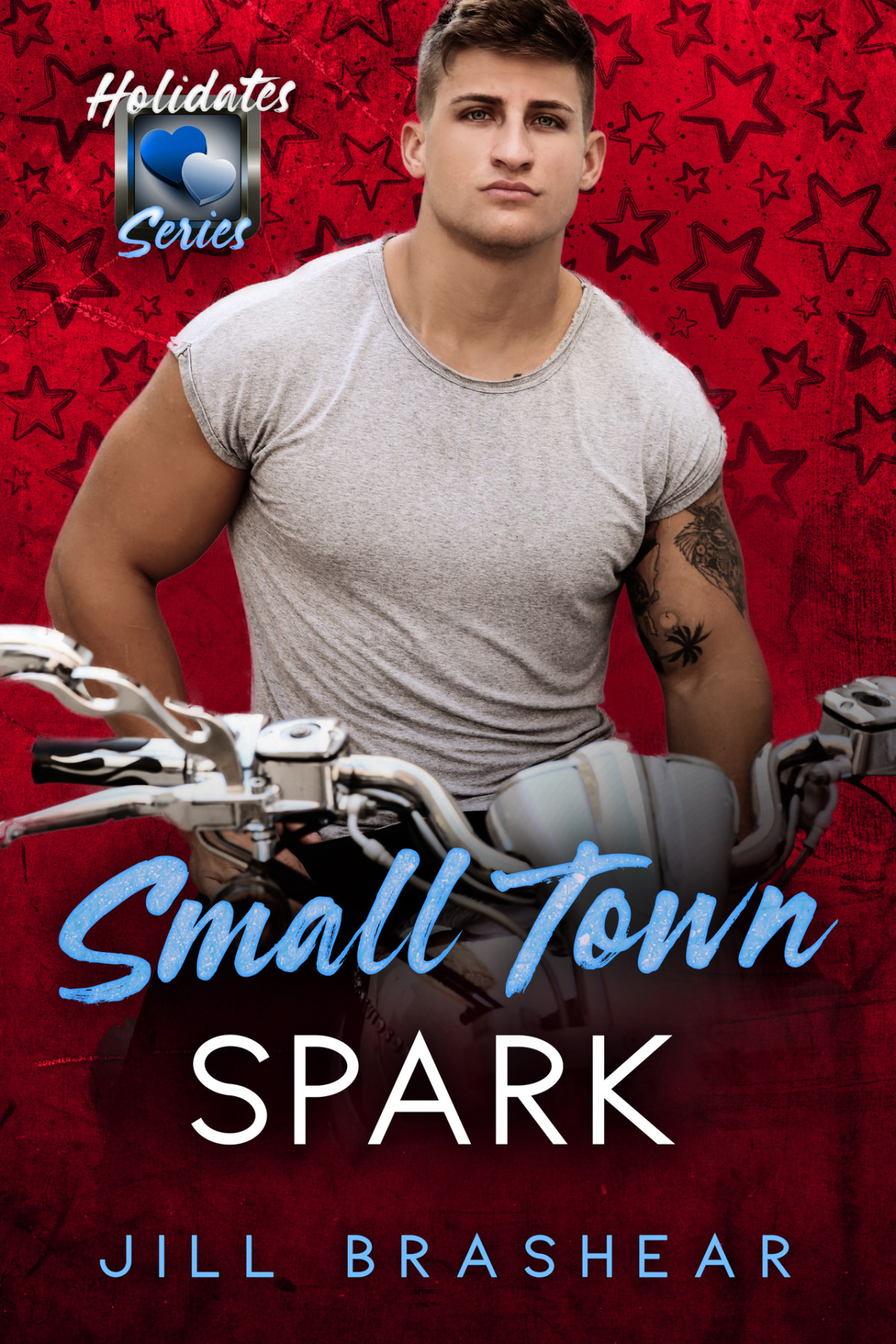 Small Town Spark The Holidates Series Book 32 Brashear Jill