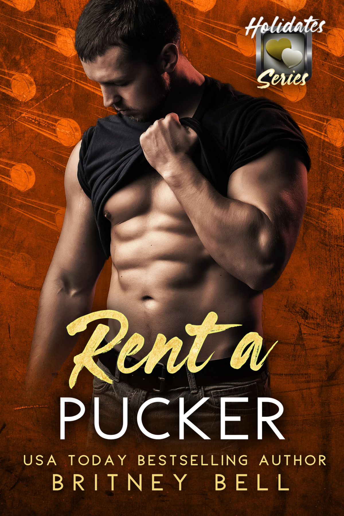 Rent A Pucker The Holidates Series Book 38 Bell Britney