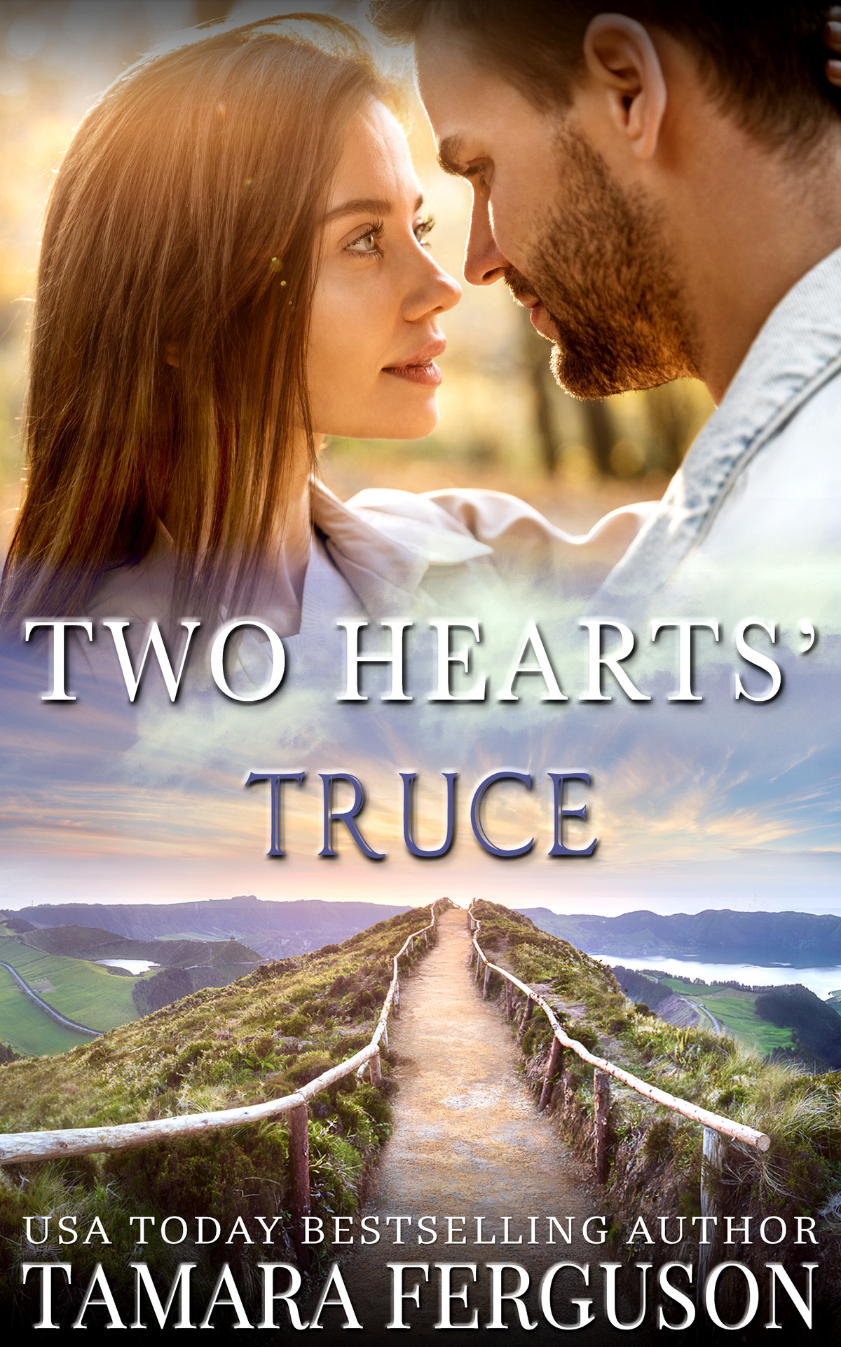 Two Hearts Truce Ferguson Tamara