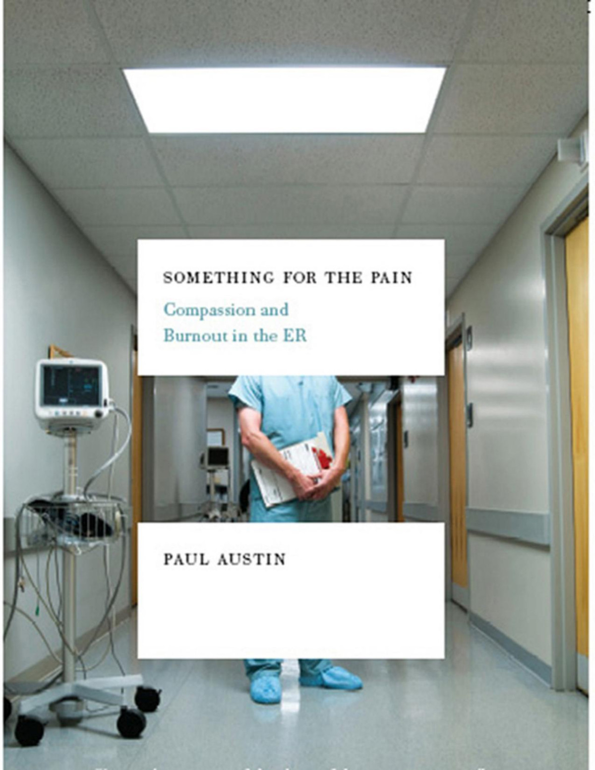 Something For The Pain Paul Austin