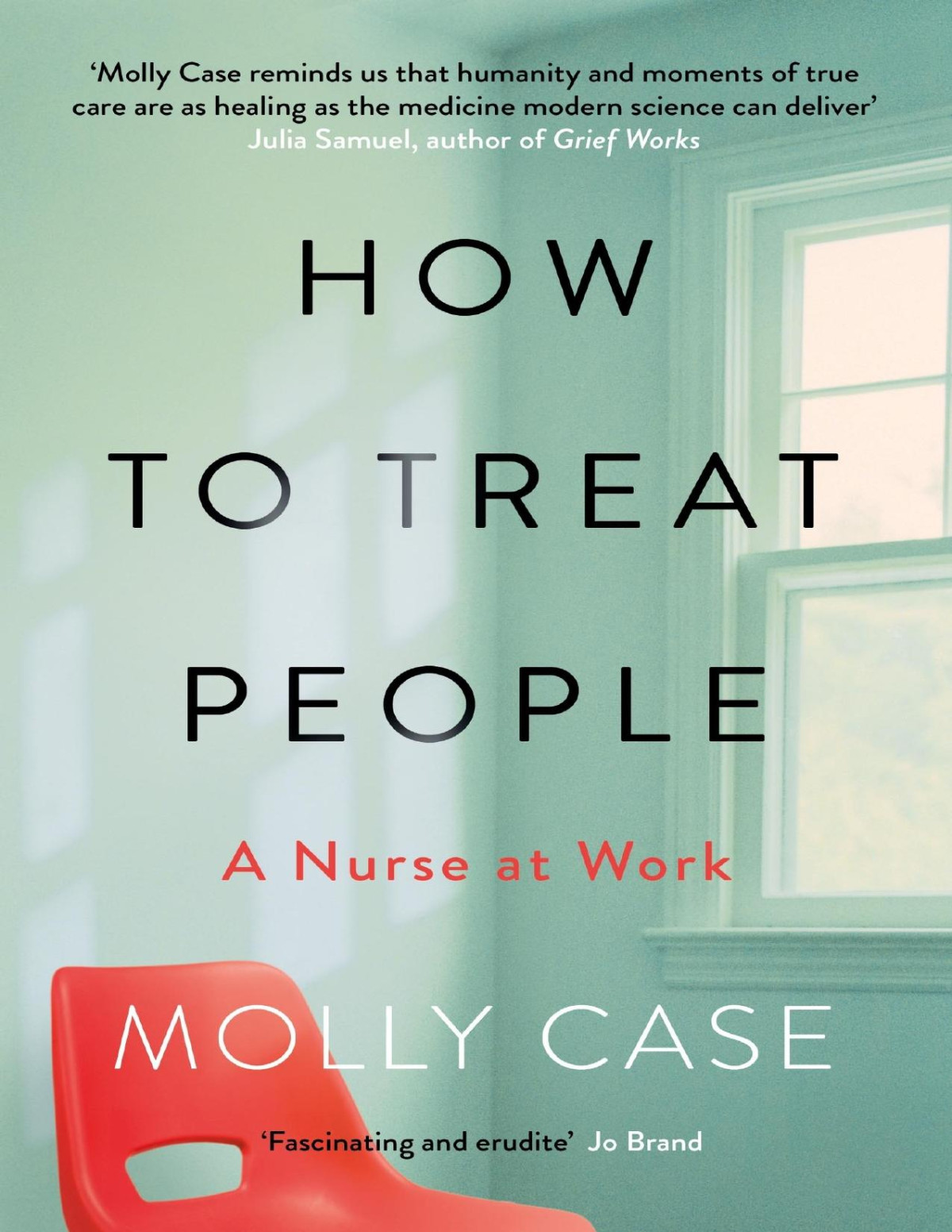 How To Treat People A Nurse At Work Molly Case