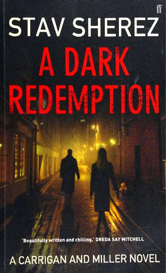 A Dark Redemption 2012 Stav Sherez