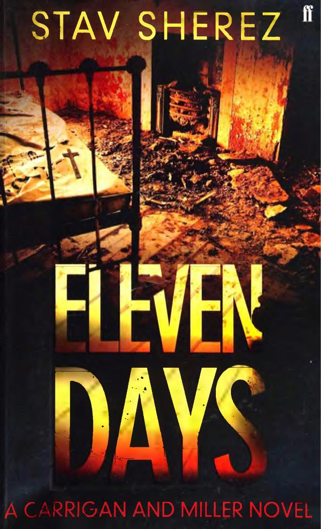 Eleven Days 2013 Stav Sherez