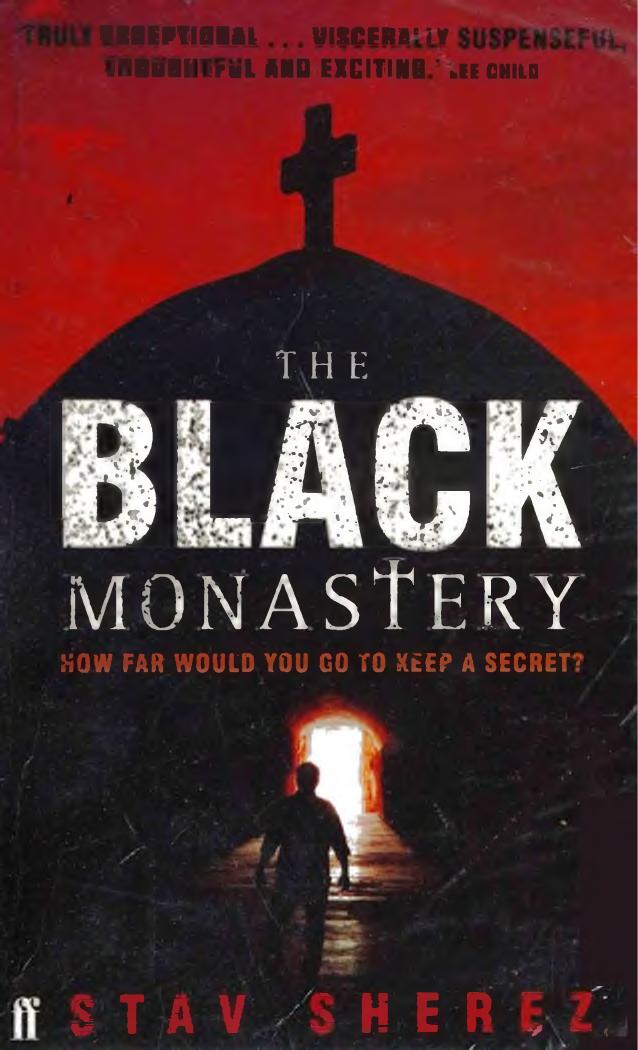 The Bback Monastery 2009 Stav Sherez