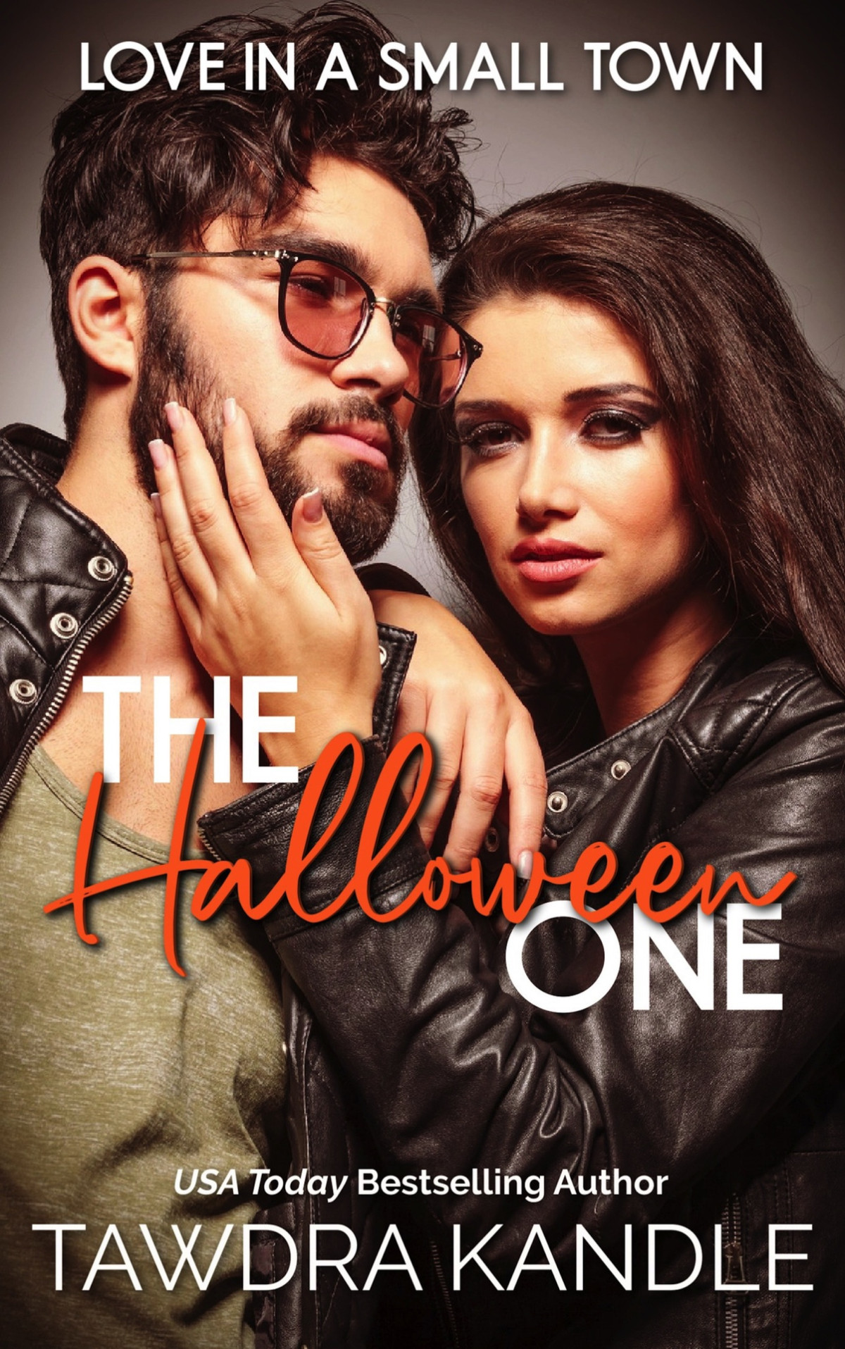 The Halloween One Love In A Small Town Book 21 Kandle Tawdra