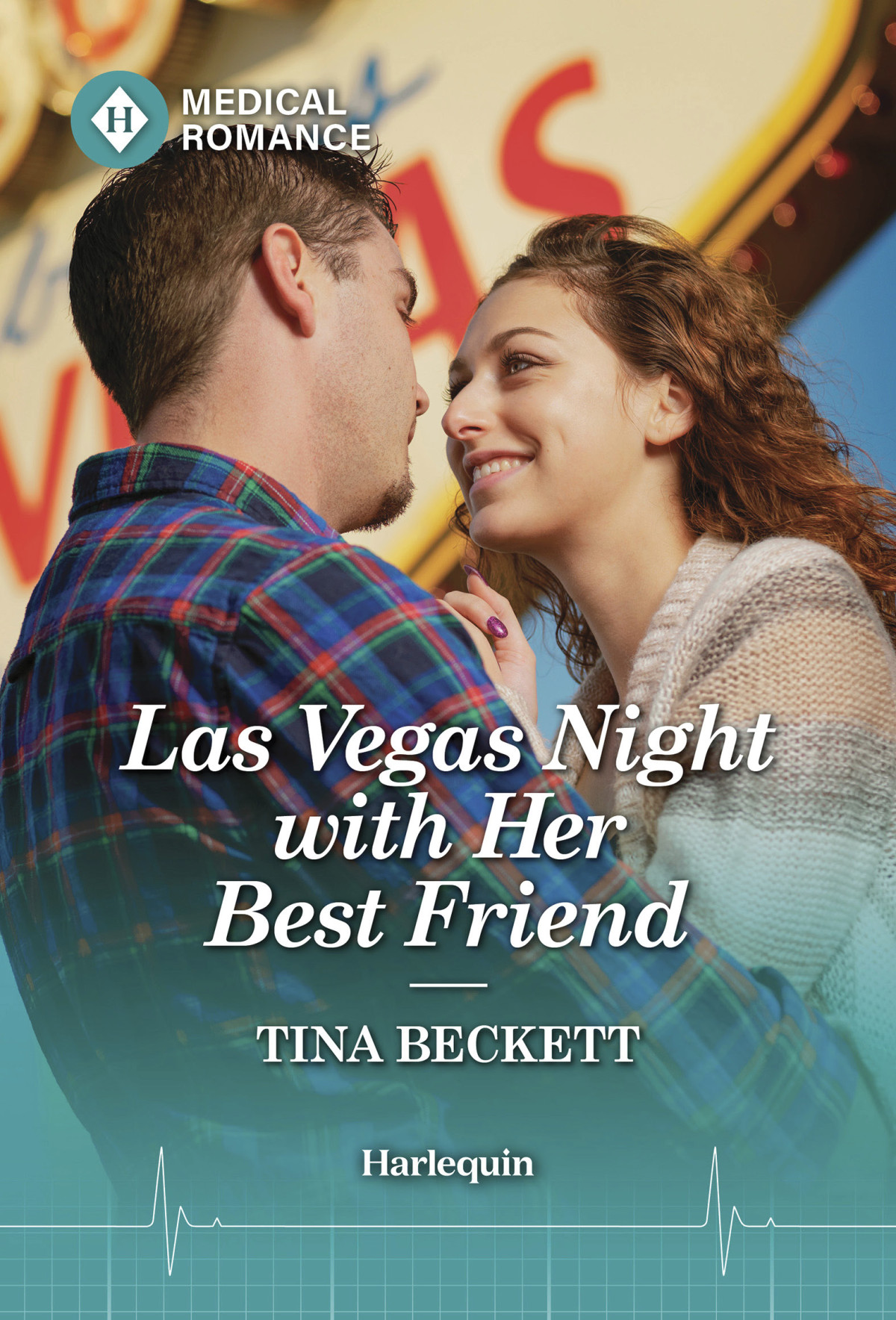 Las Vegas Night With Her Best Friend Tina Beckett