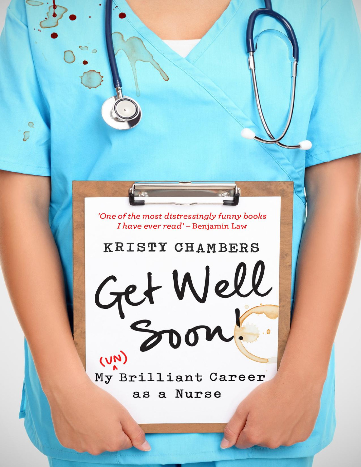 Get Well Soon Kristy Chambers