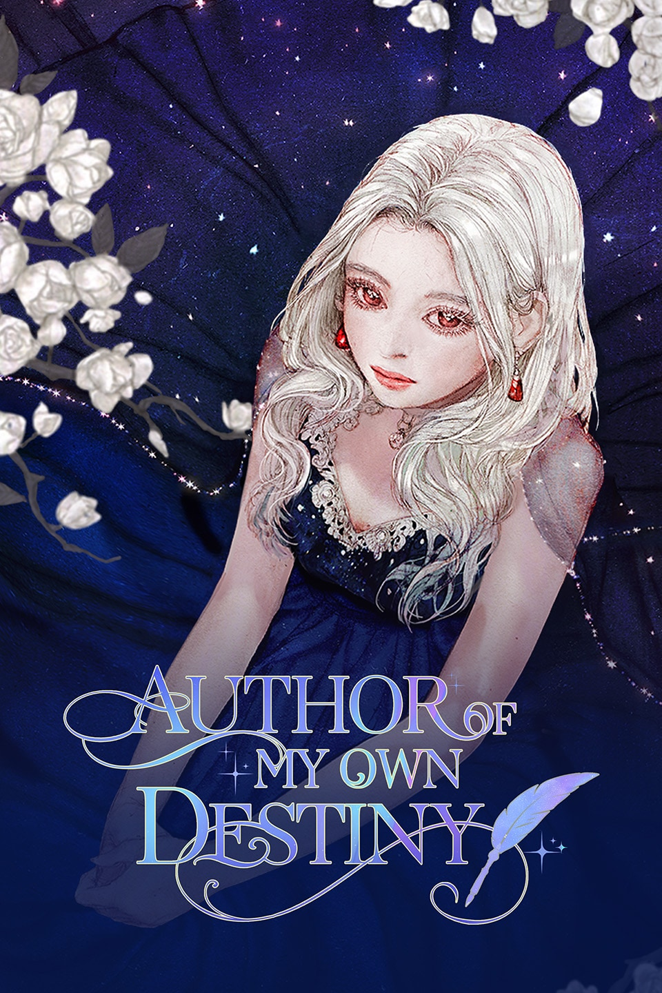 Author Of My Own Destiny Novel Winterleaf