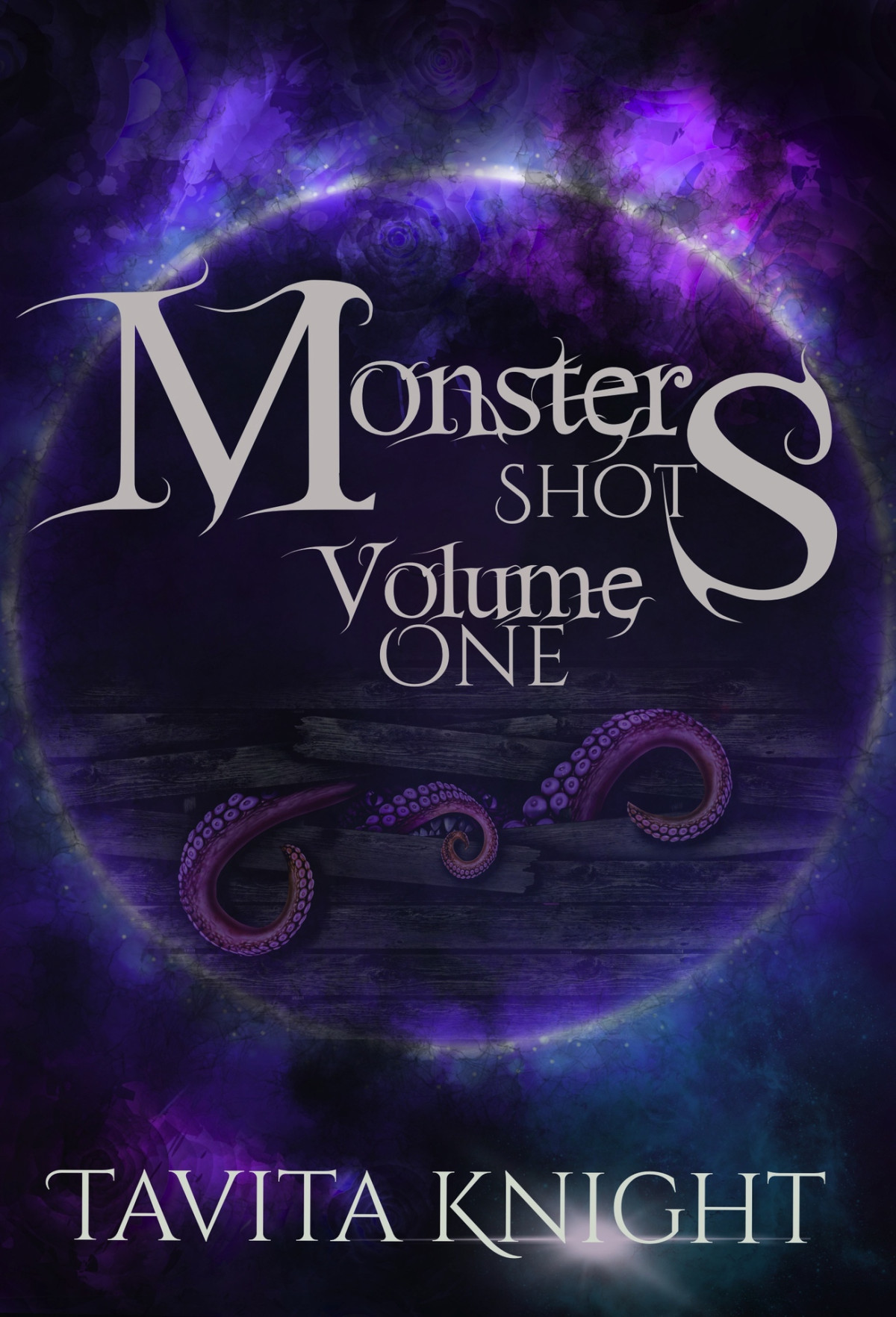 Monster Shots Volume One Knight Tavita
