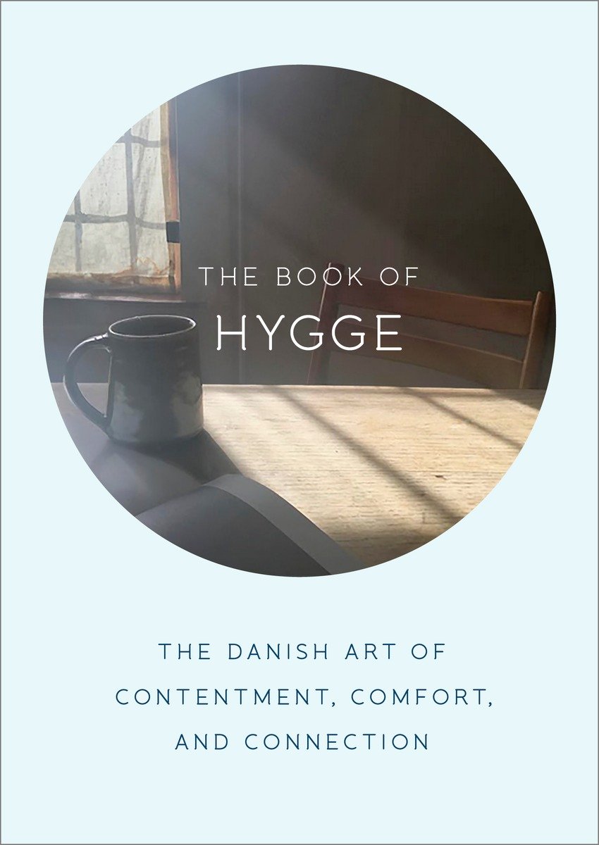 The Book Of Hygge Louisa Thomsen Brits