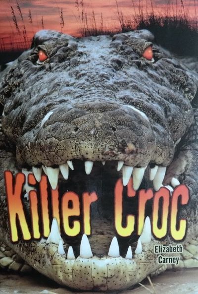 System 44 Killer Crocs Elizabeth Carney