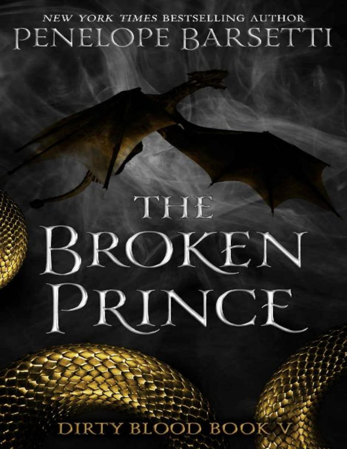 The Broken Prince Penelope Barsetti