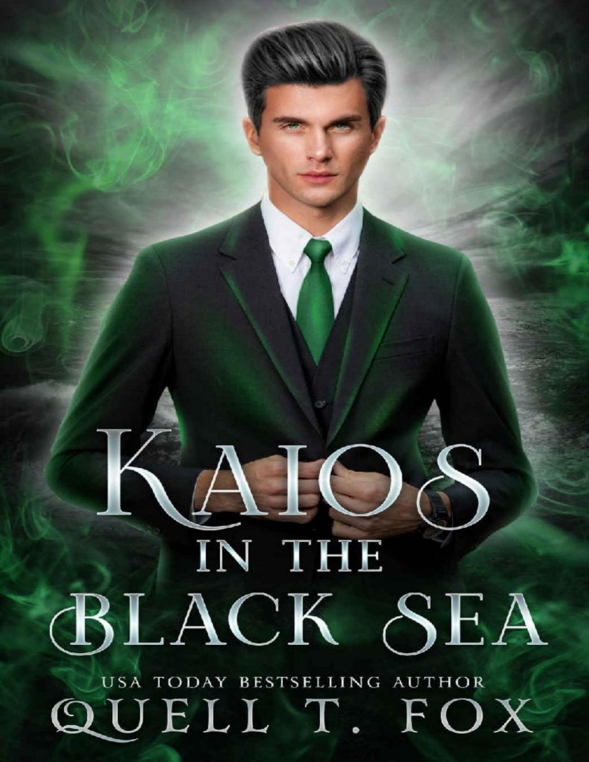 Kaios In The Black Sea Quell T Fox