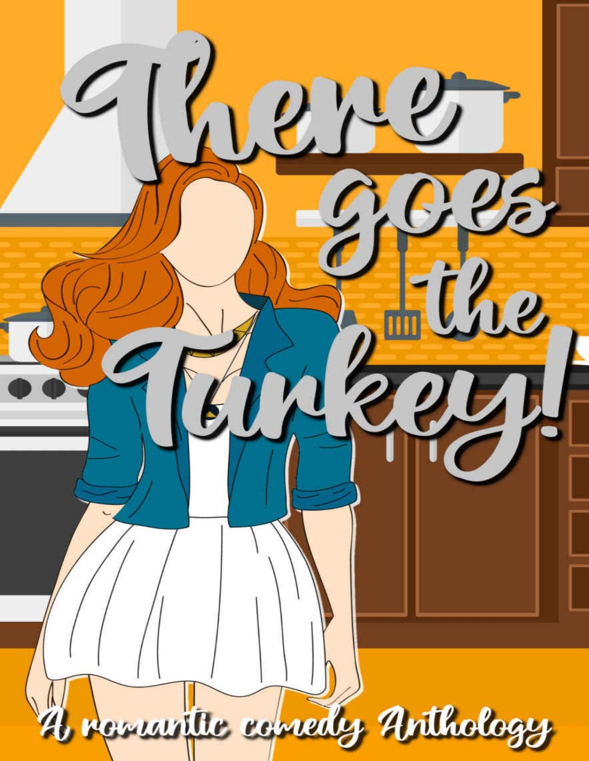 There Goes The Turkey Publishing Fluffy Fox Butler Kris Brion