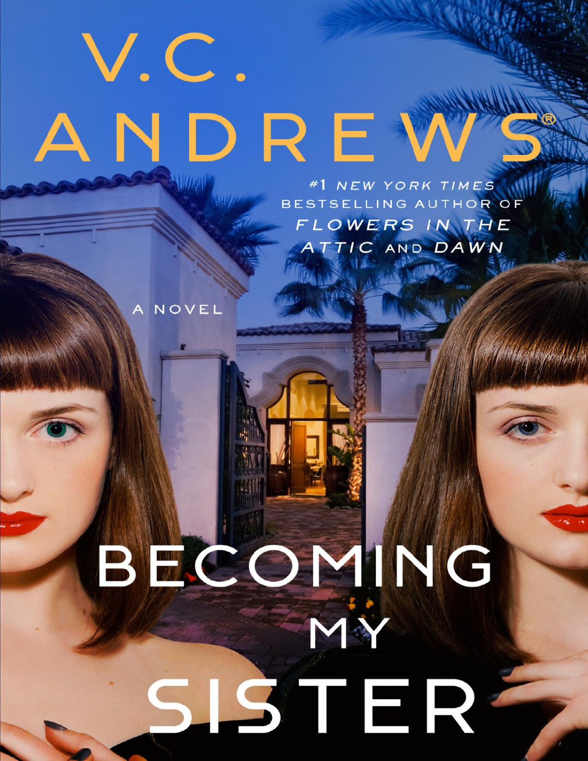 Becoming My Sister Vc Andrews