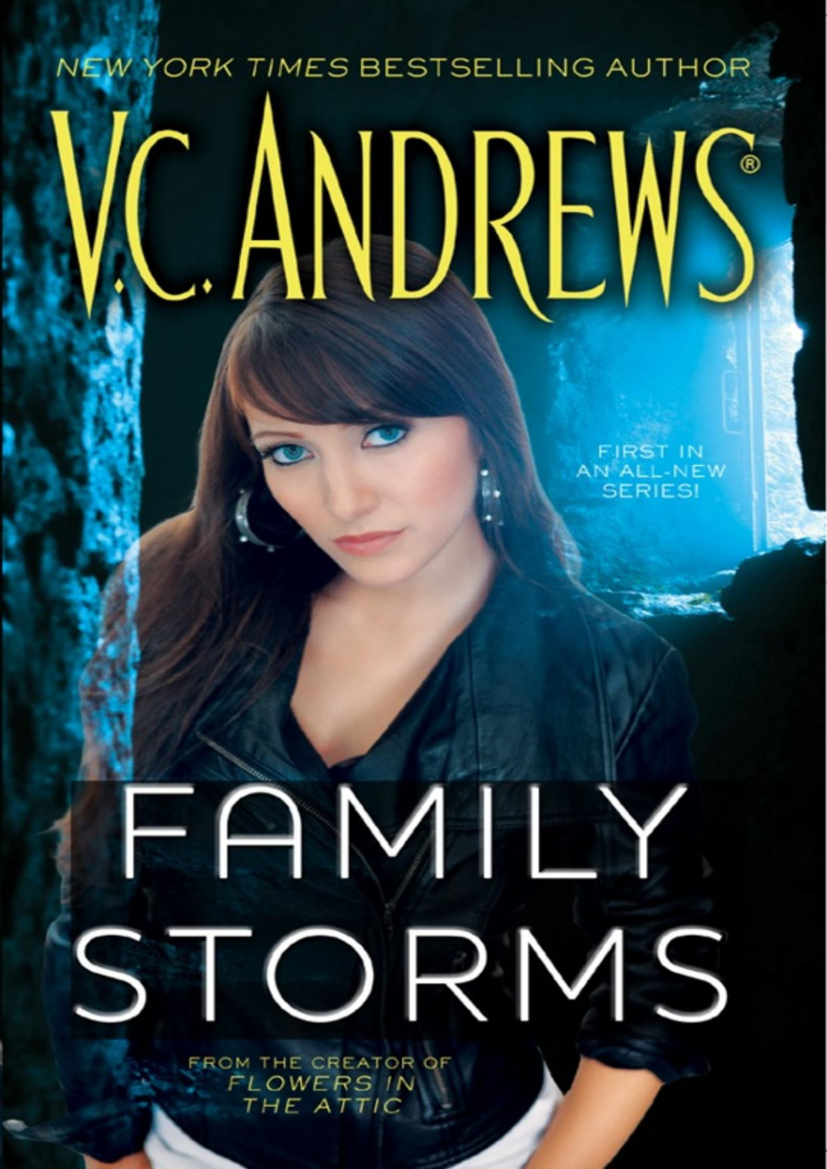 Family Storms Unknown