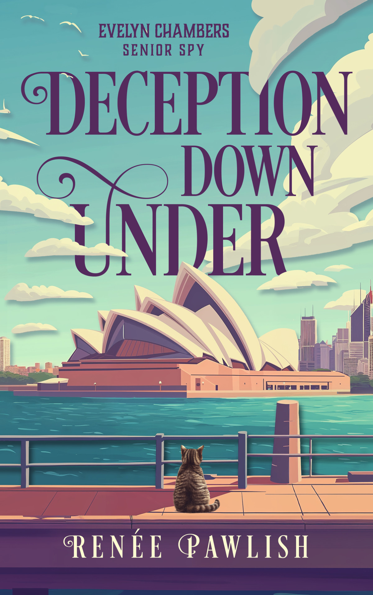 Deception Down Under Renee Pawlish