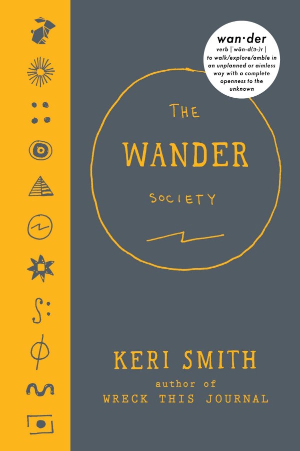 The Wander Society Keri Smith