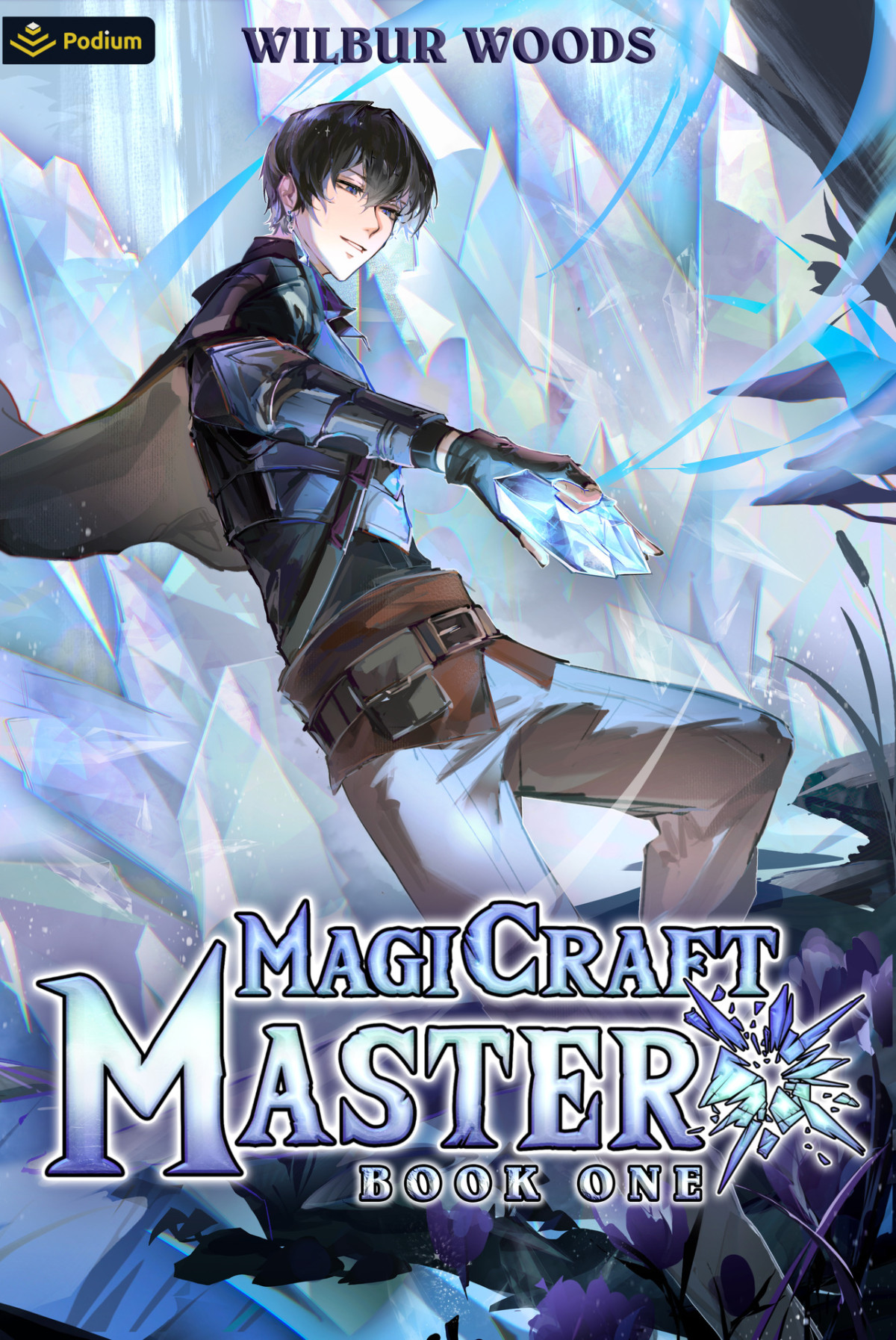 Magicraft Master A Mass Isekai Litrpg Wilbur Woods