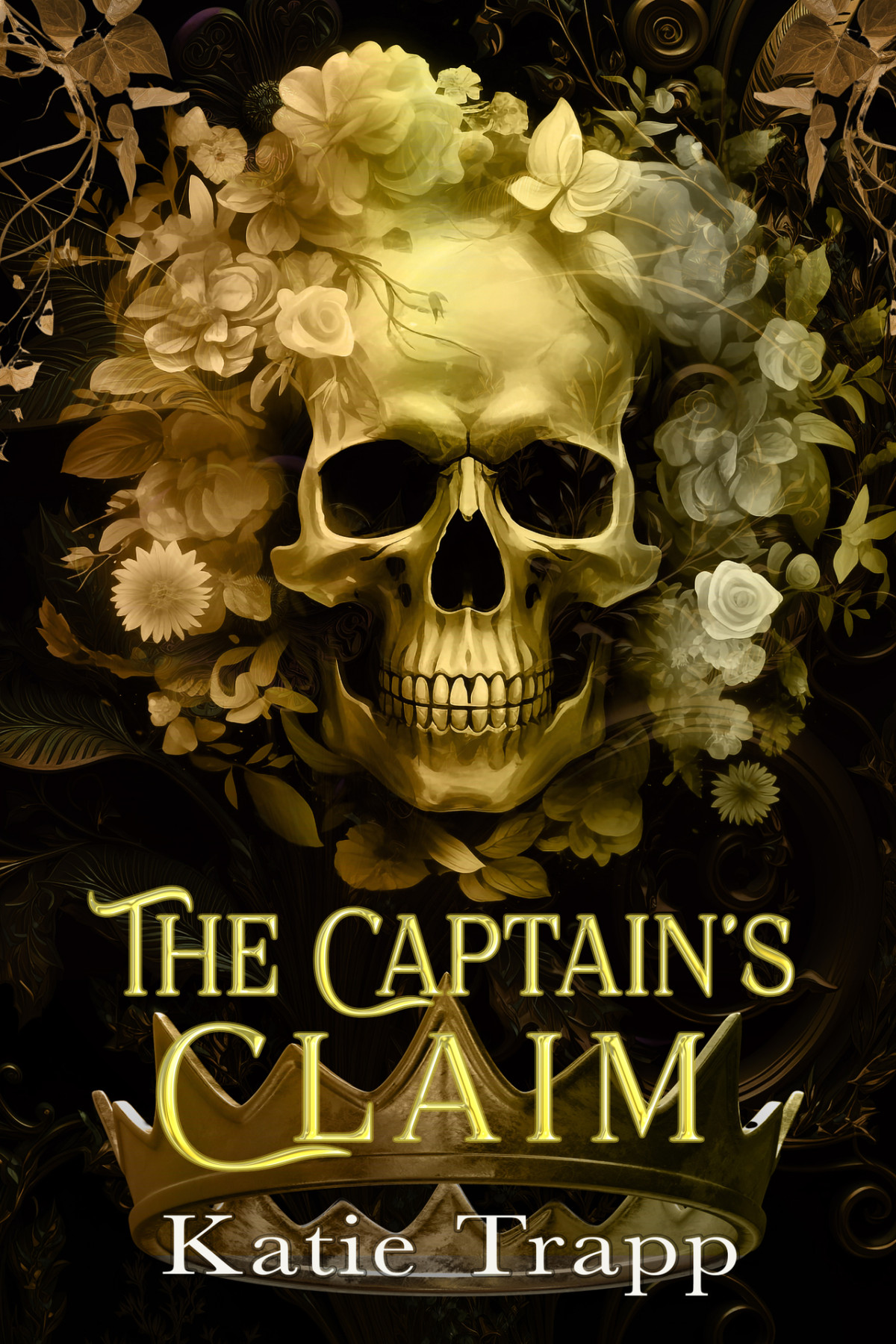 The Captains Claim Katie Trapp