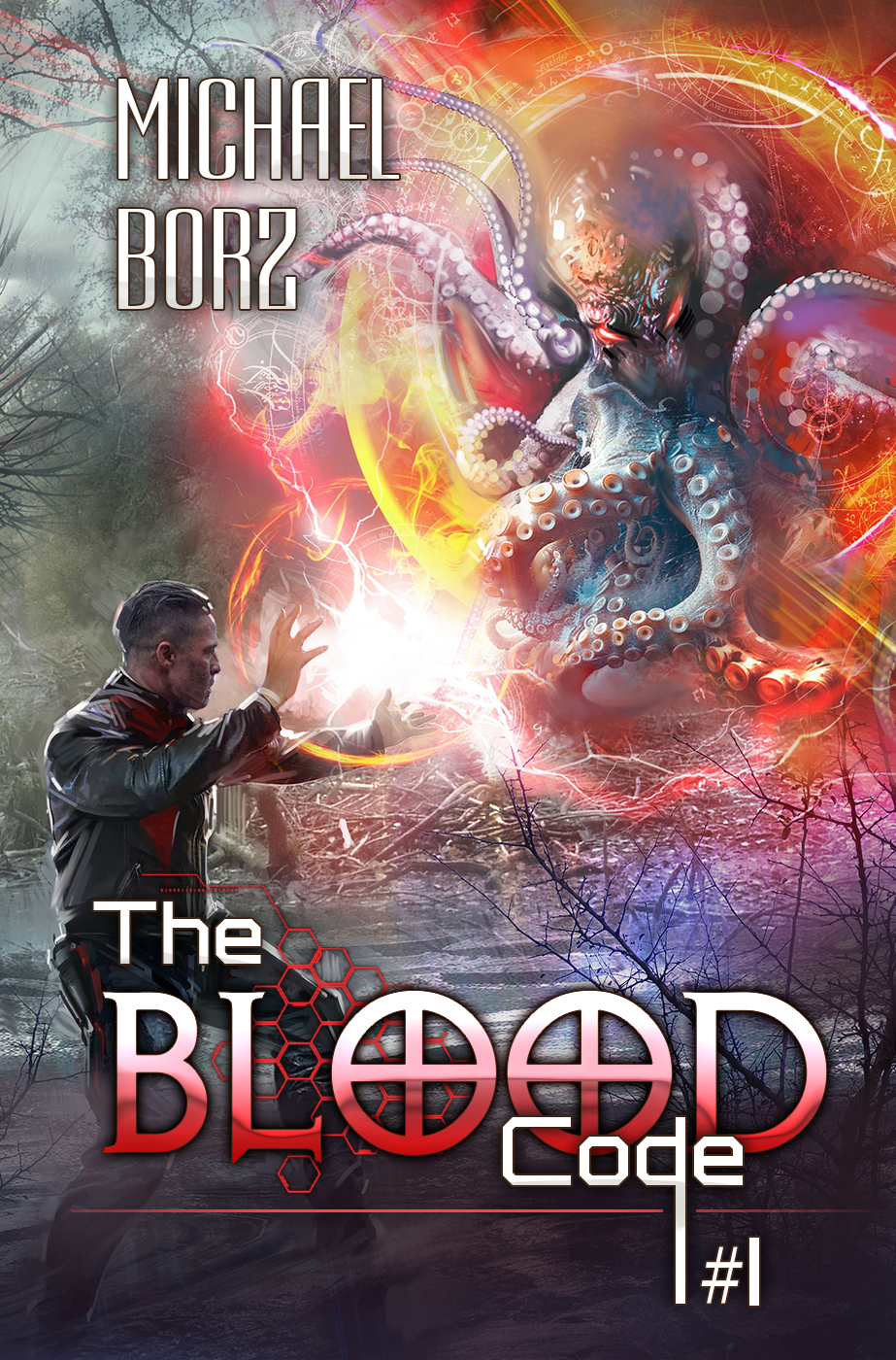 The Blood Code Book 1 A Historical Progression Fantasy Adventure Series Michael Borz