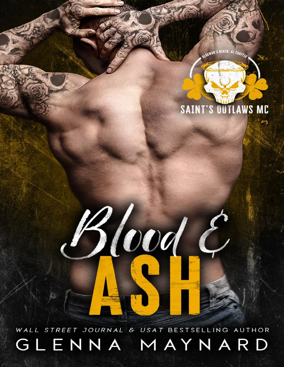 Blood Ash Glenna Maynard