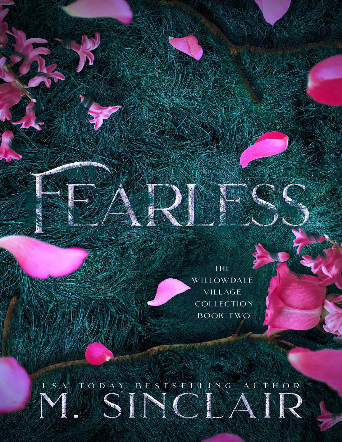 Fearless The Willowdale Village Collection Book 2 M Sinclair