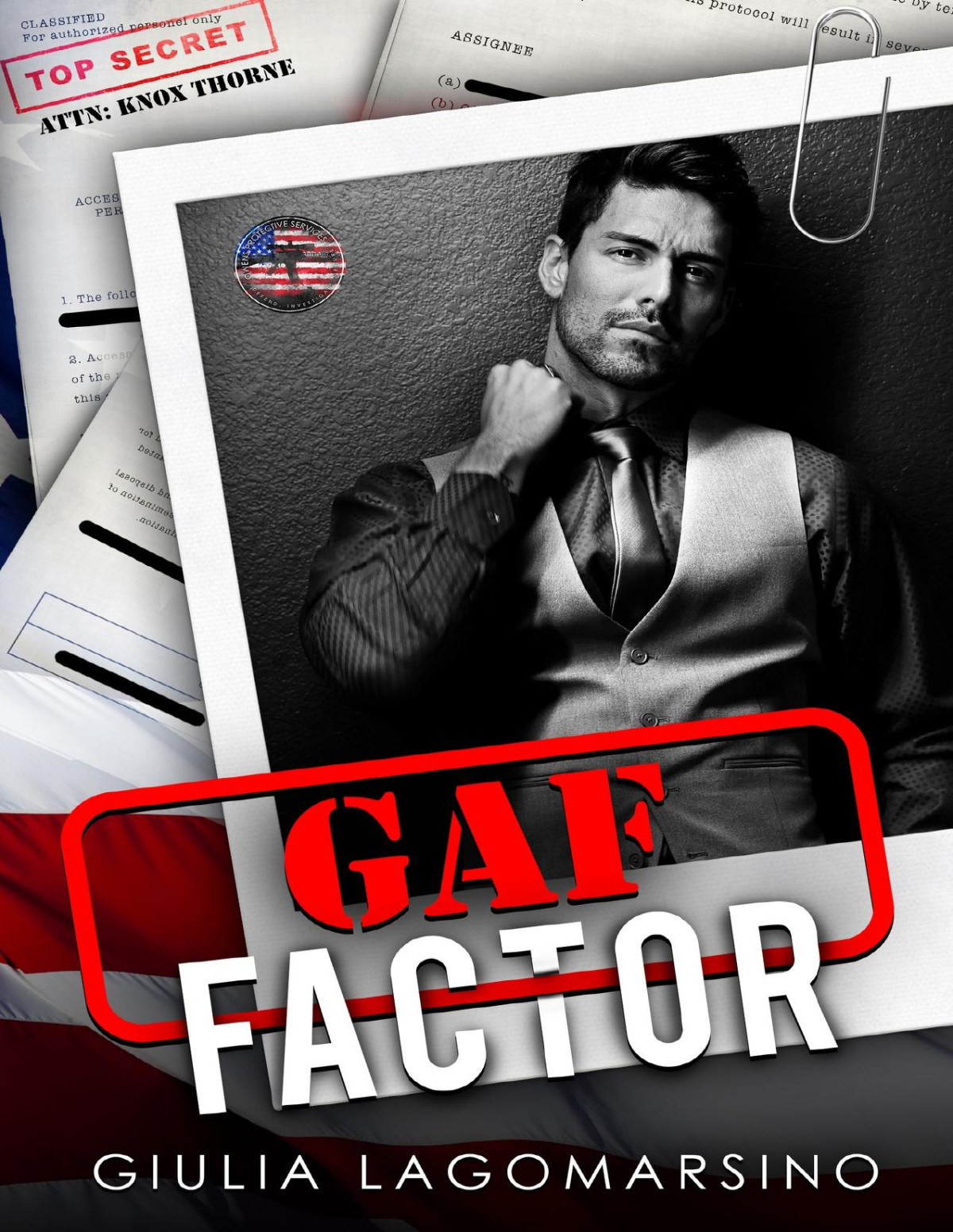 Gaf Factor Giulia Lagomarsino