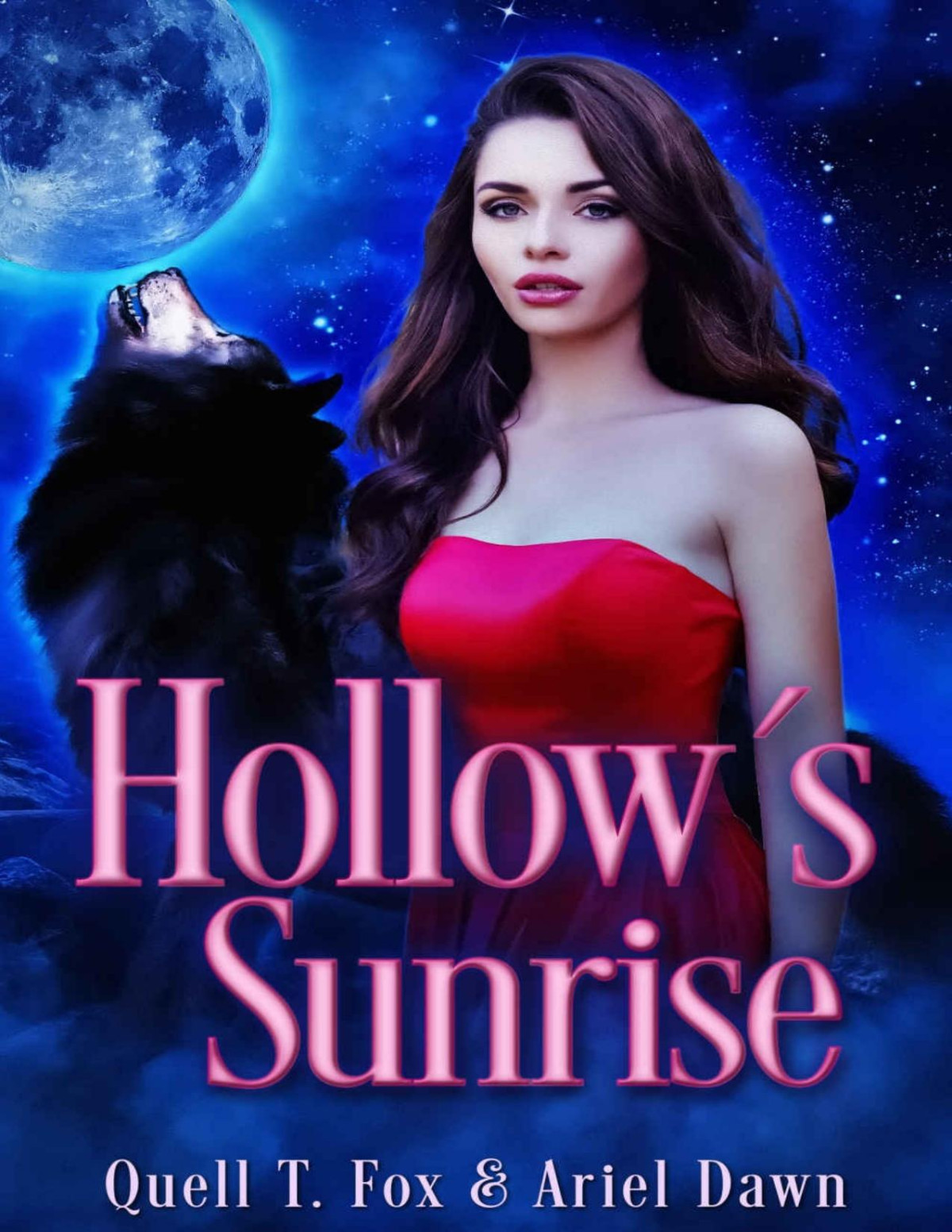 Hollows Sunrise Quell T Fox Ariel Dawn