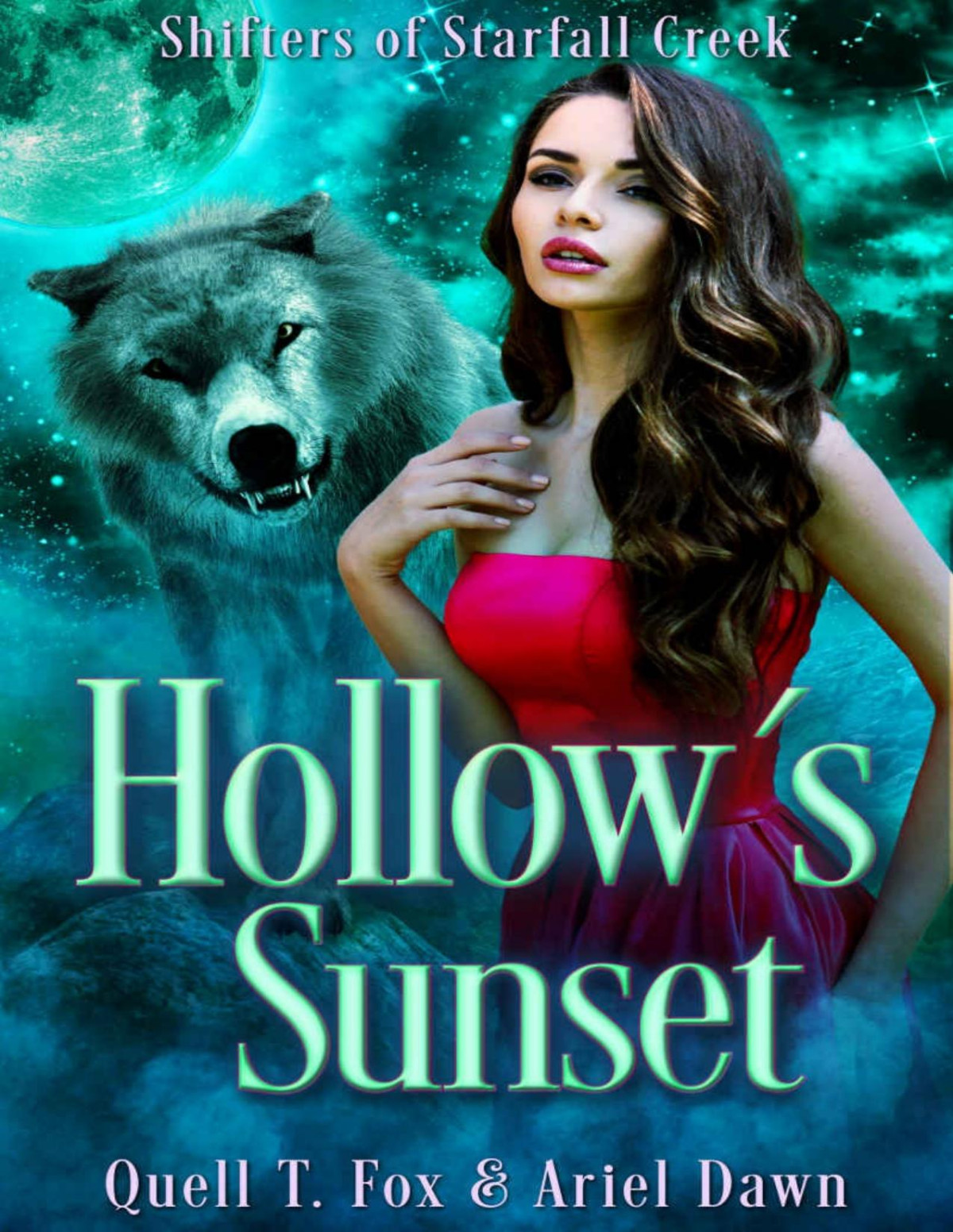 Hollows Sunset Quell T Fox Ariel Dawn
