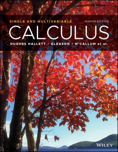 Calculus Single And Multivariable 8th Edition Deborah Hugheshallett