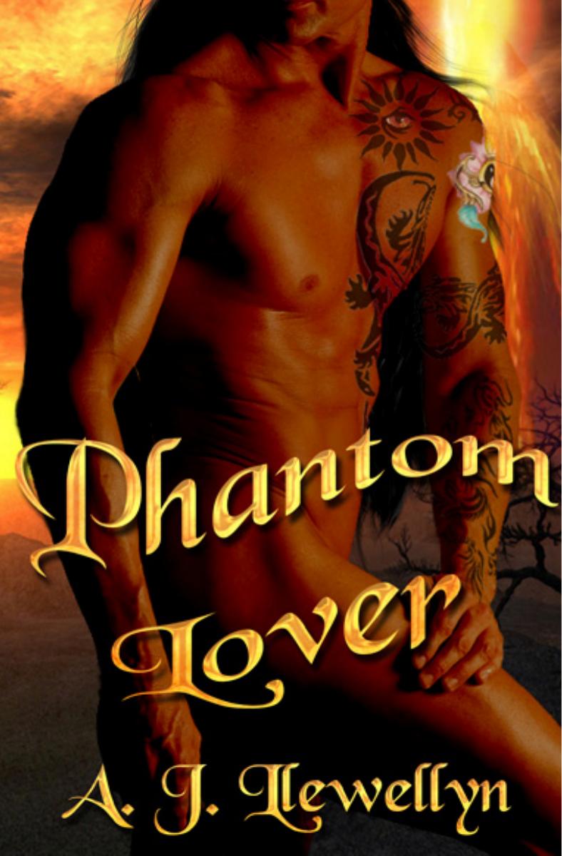 Phantom Lover A J Llewellyn