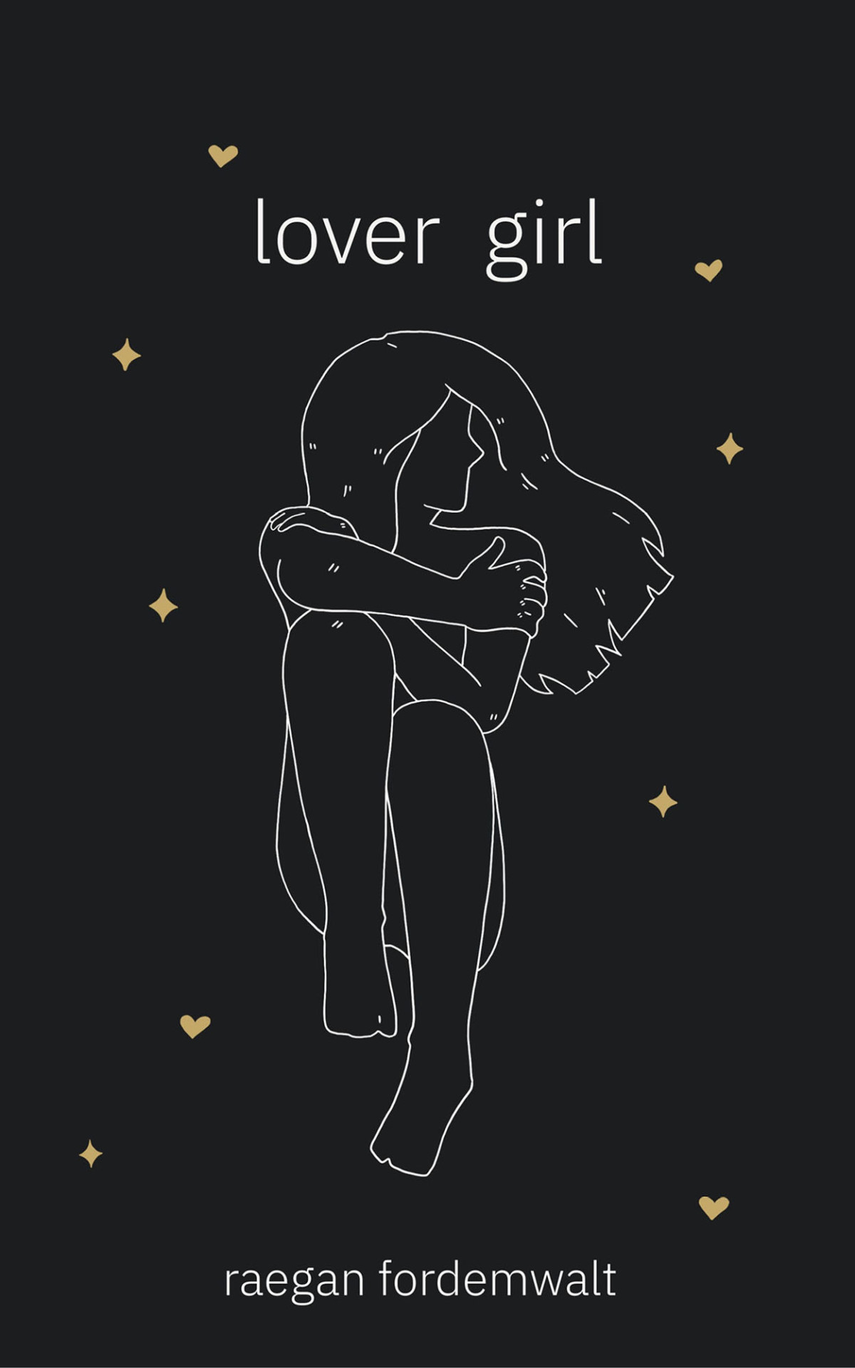 Lover Girl Raegan Fordemwalt