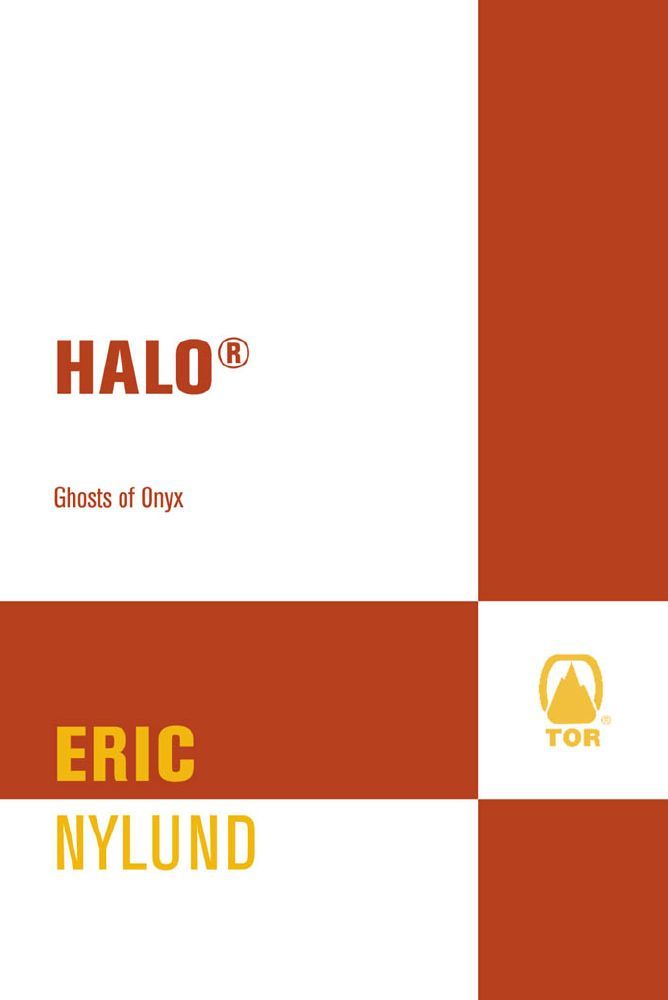 Halo Ghosts Of Onyx Eric Nylund